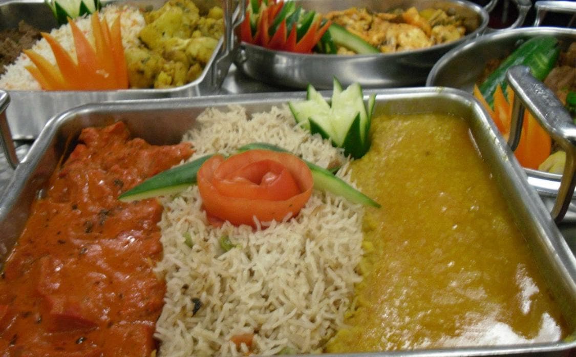 Saffron Indian Cuisine Gallery Image 2