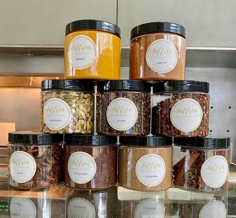 Our Own Spices, Our Own Flavor
